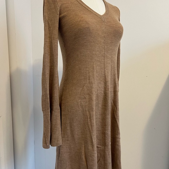 BCBG Wool Knit Dress - Picture 2 of 8